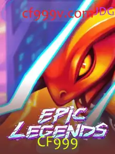EpicLegends: Explorando o Universo do Jogo com o Código CF999